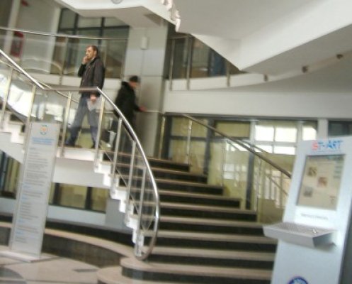 Poliţistul Frumuşelu are liber să părăsească localitatea